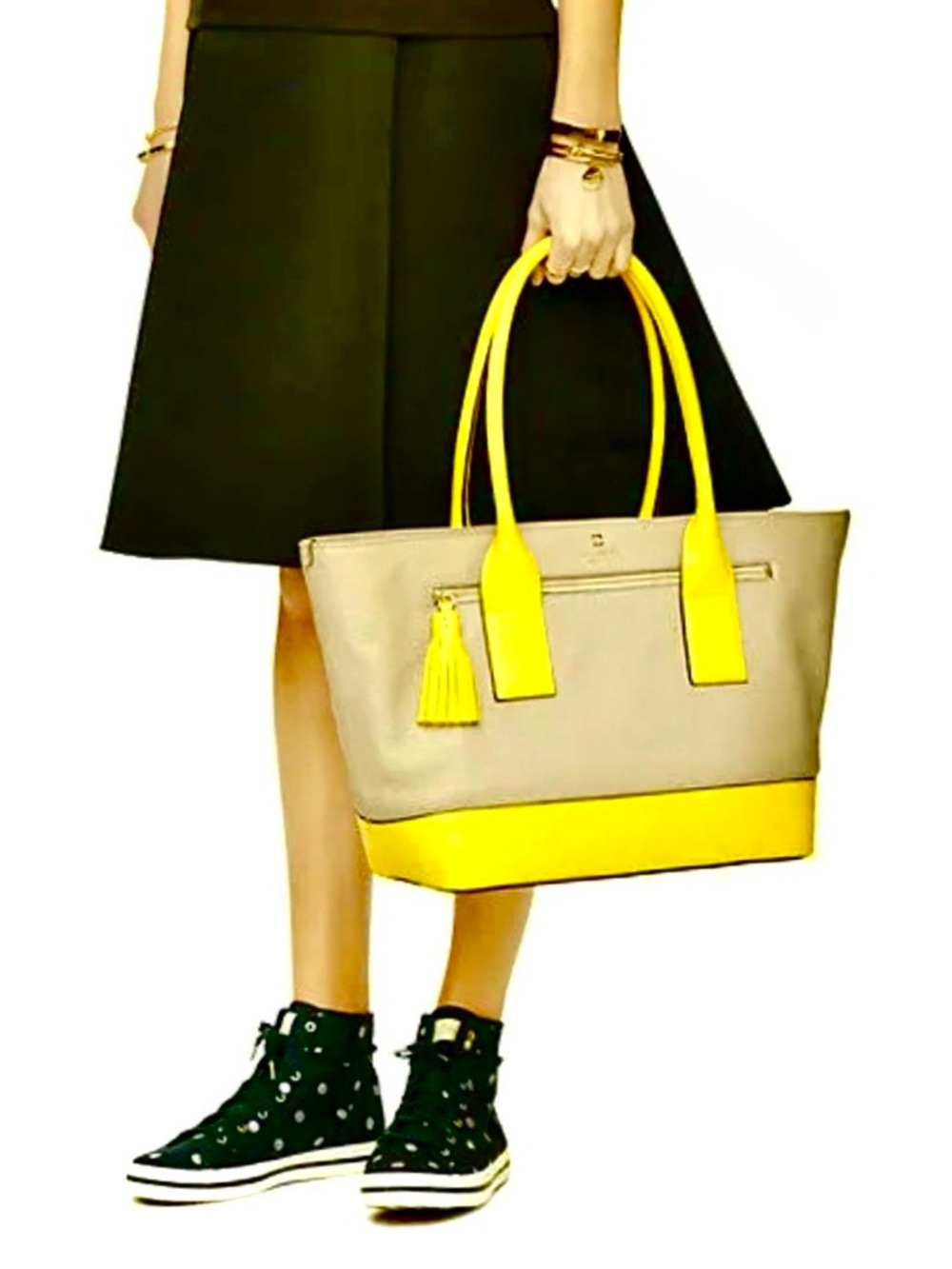 Kate Spade Southport Ave Med Harmony Leather NEW